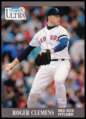 31 Roger Clemens